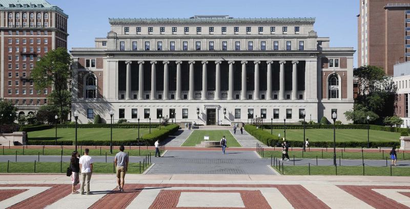 Columbia University, Hoa Kỳ