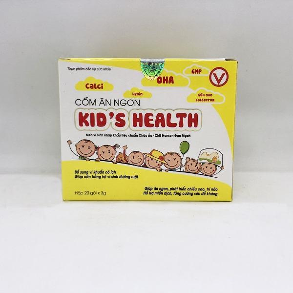 Cốm ăn ngon Kid’s Health