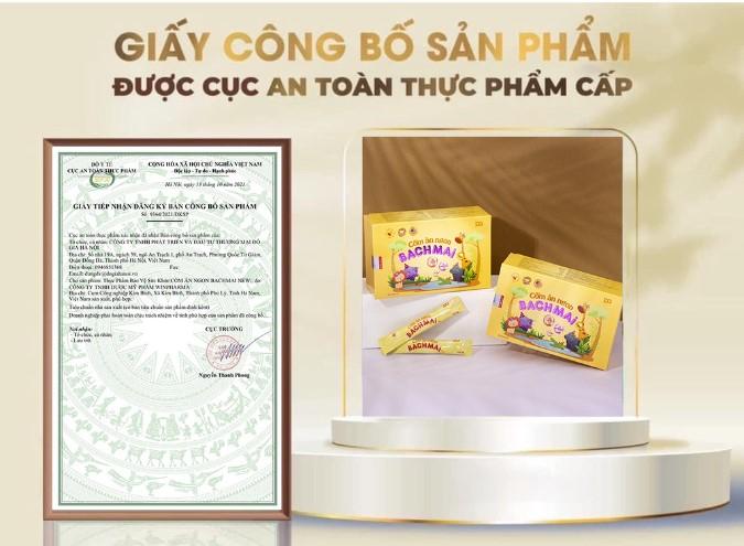 Cốm Bạch Mai Đỗ Gia