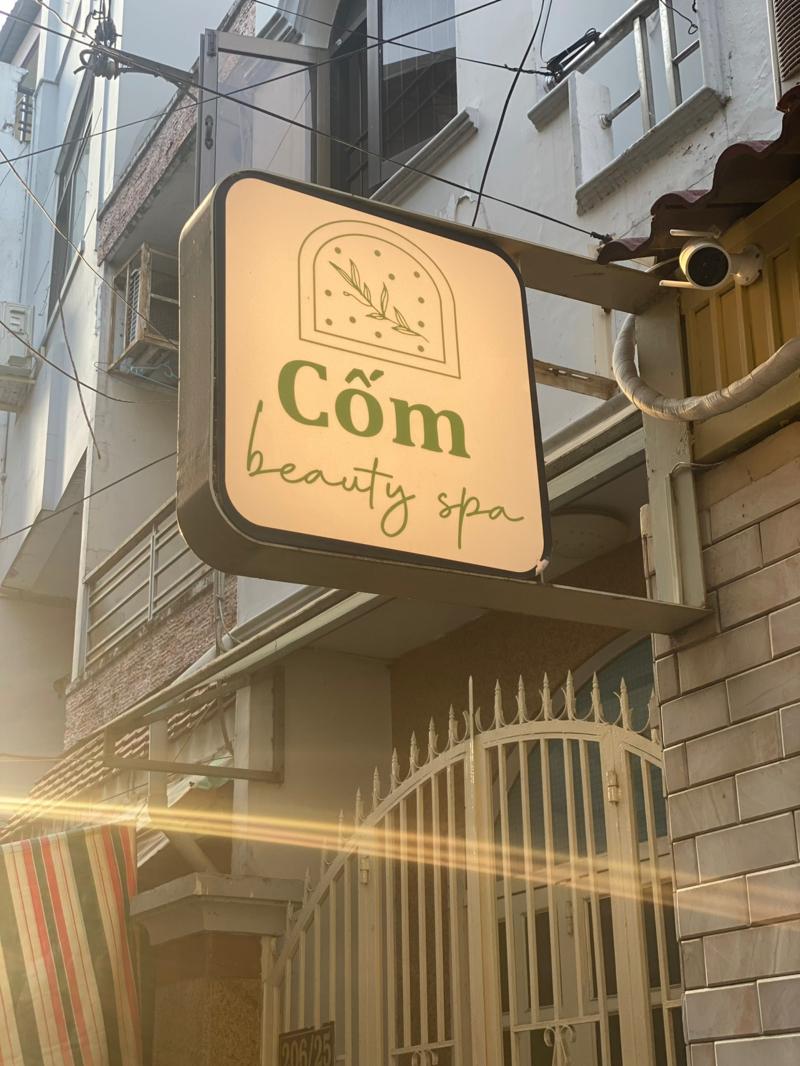 Cốm Beauty Spa