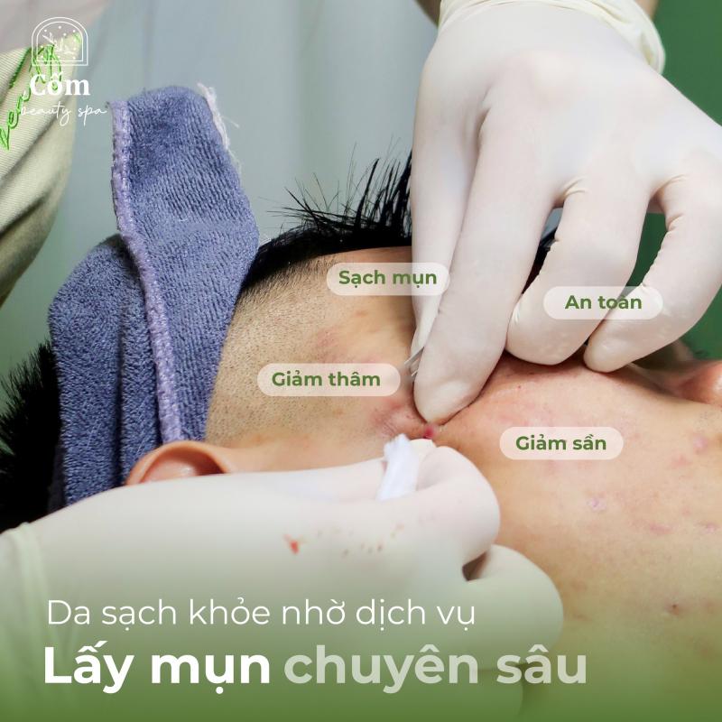 Cốm Beauty Spa