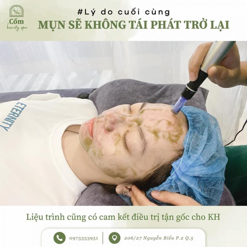 Cốm Beauty Spa