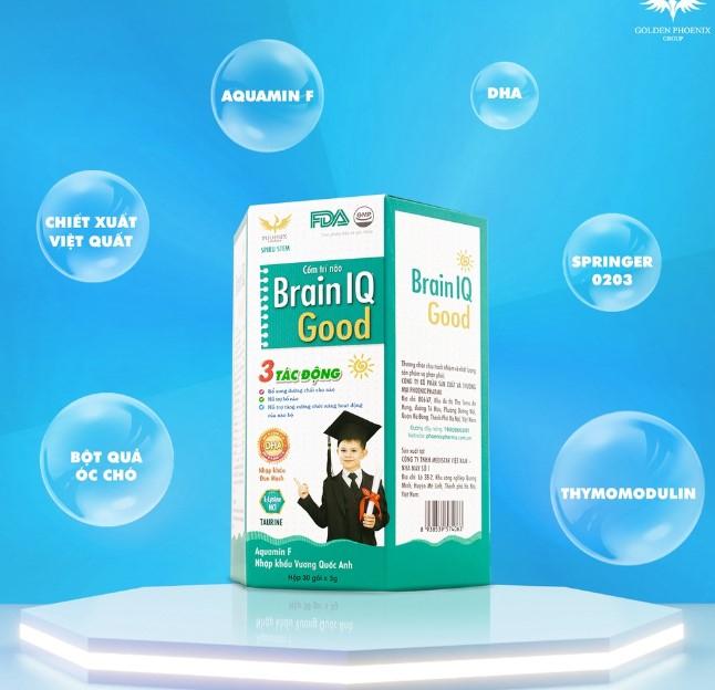 Cốm bổ não Brain IQ Good