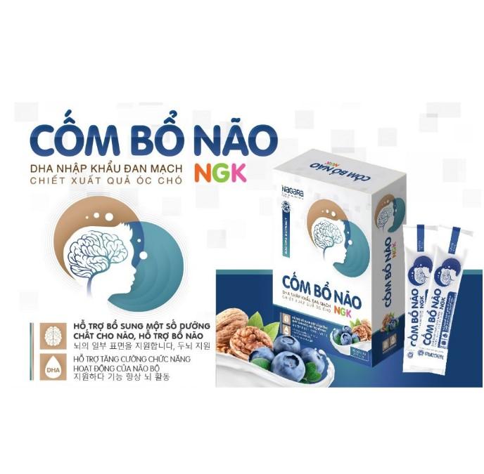 Cốm bổ não NGK