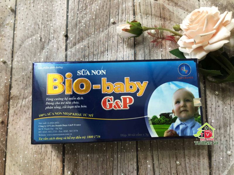 Cốm Bio-Baby