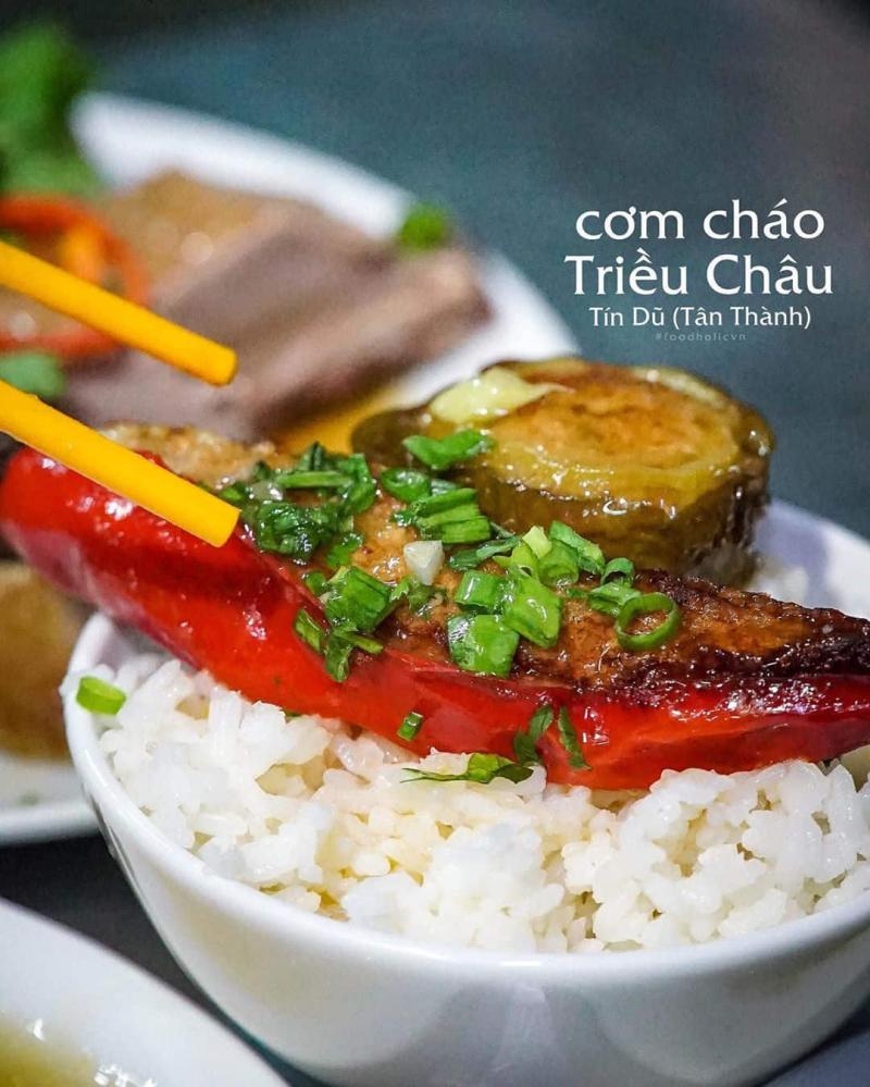 Cơm Cháo Triều Châu 168