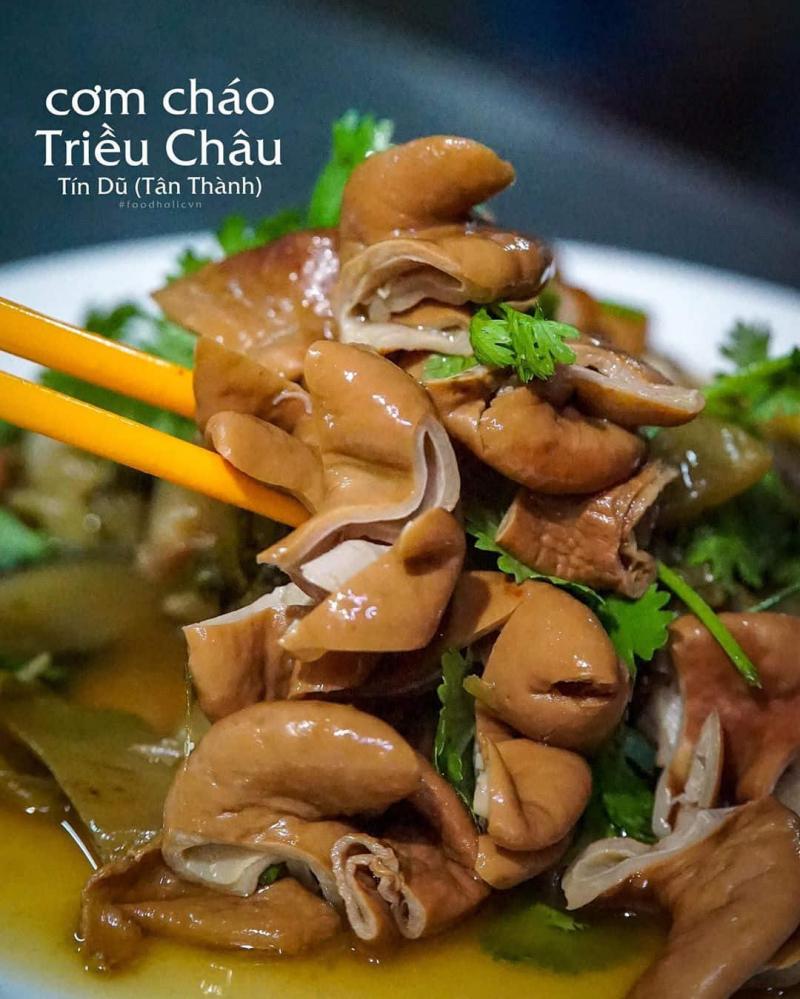 Cơm Cháo Triều Châu 168