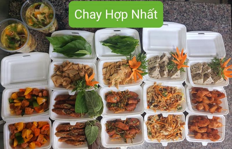 Cơm Chay Hợp Nhất