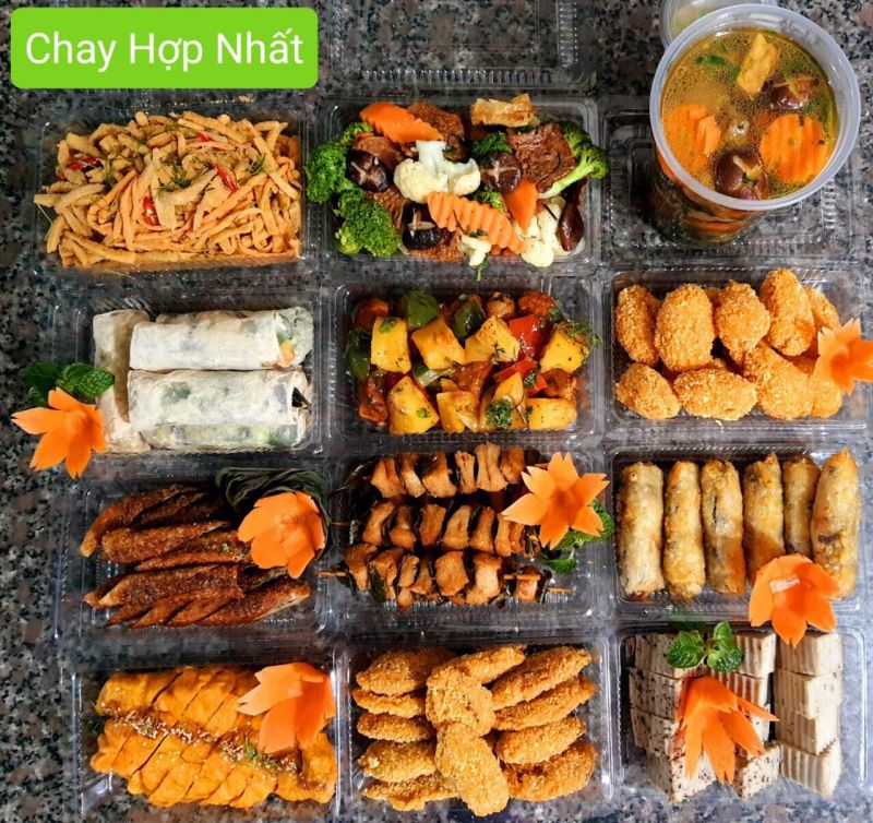 Cơm Chay Hợp Nhất