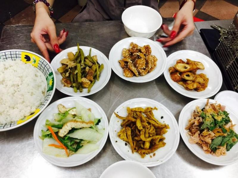 Quán ăn chay ngon nhất Sài Gòn
