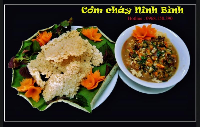 Món ăn đặc sản Ninh Bình