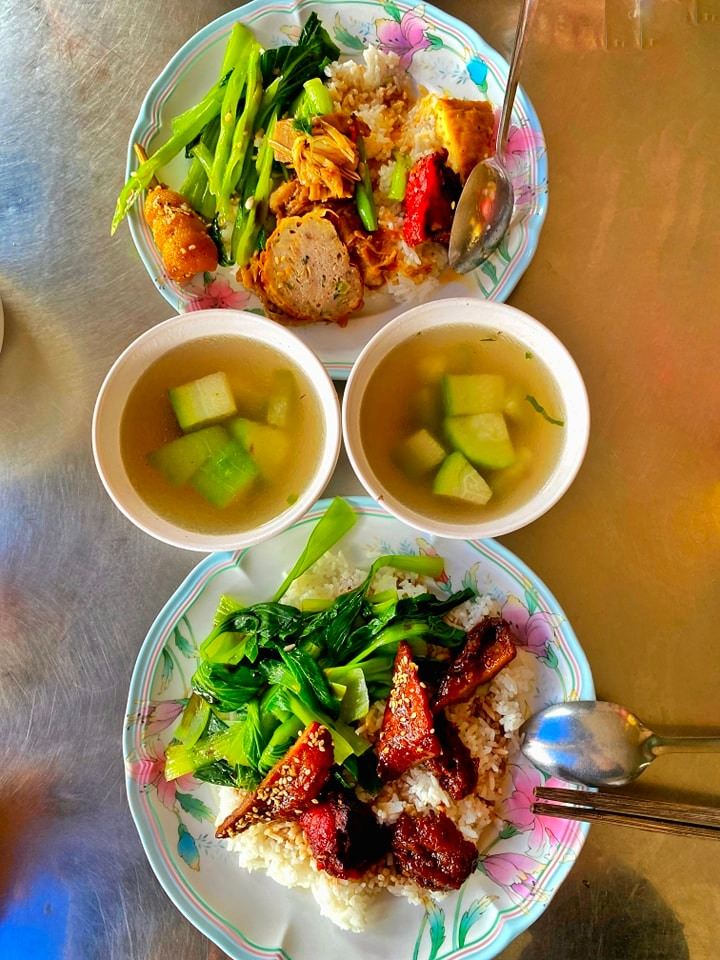 Cơm chay Thiên Ngân