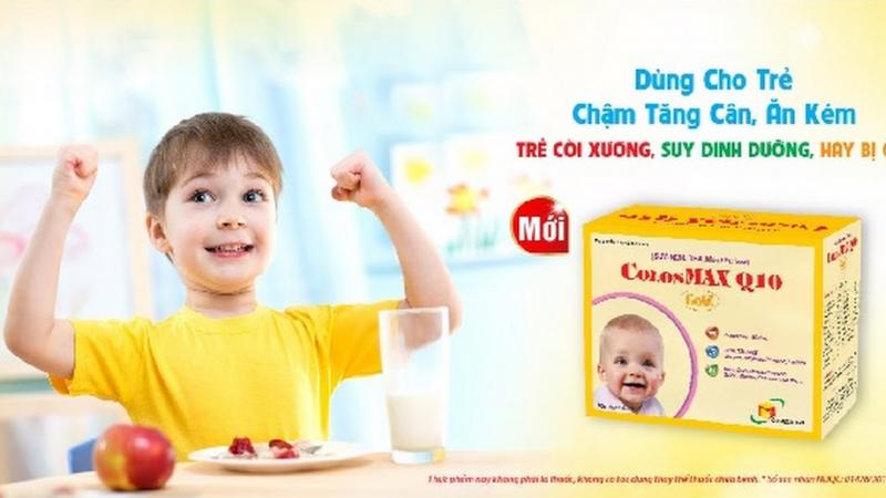 Cốm Colosmaxq10 Gold