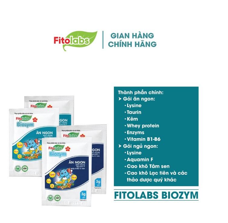 Cốm Fitolabs Biozym