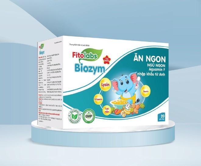 Cốm Fitolabs Biozym