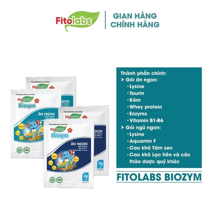 Cốm Fitolabs Biozym