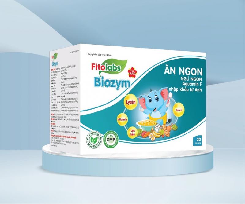 Cốm Fitolabs Biozym