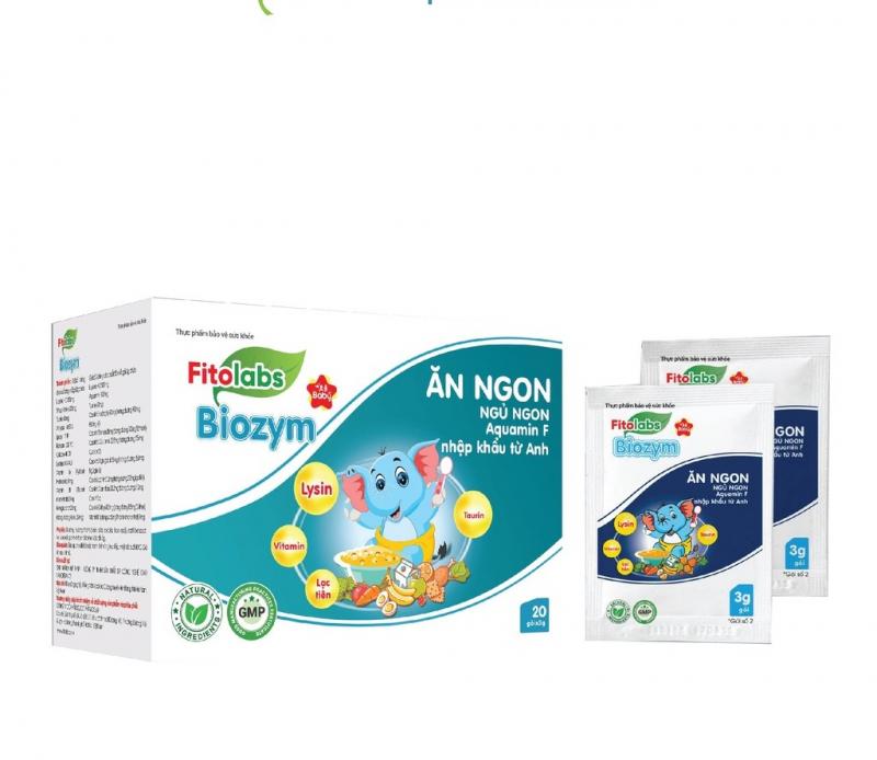 Cốm Fitolabs Biozym