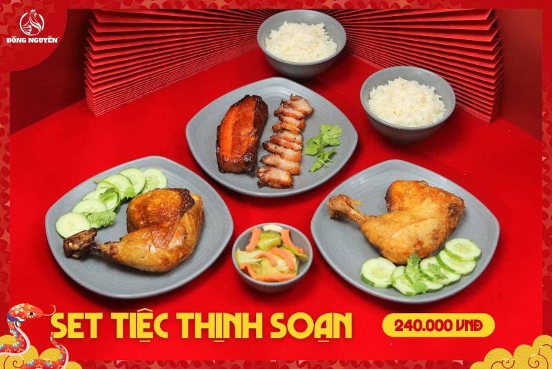 Cơm Gà Đông Nguyên