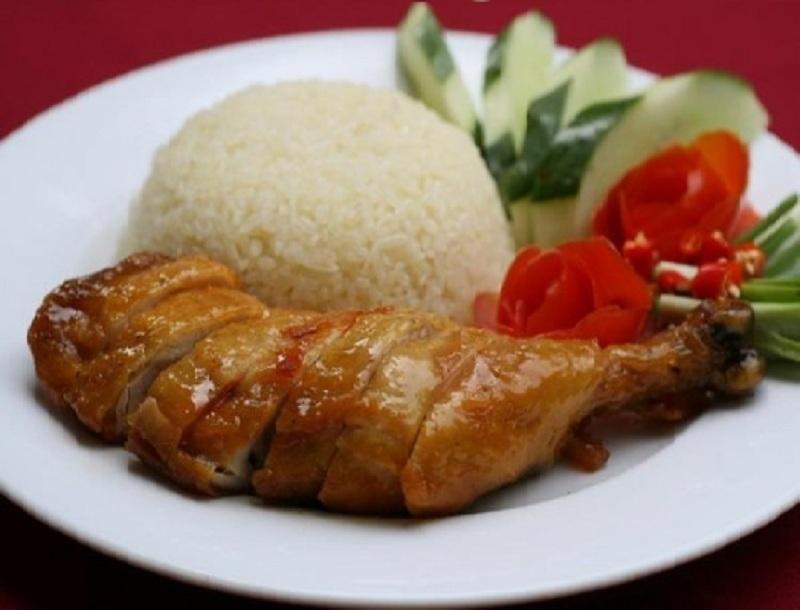 Chicken Rice Khanh Ky