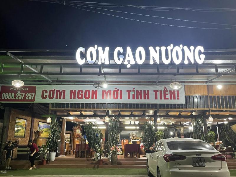 Cơm Gạo Nương