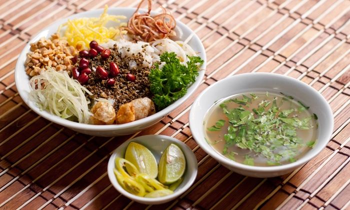 Món cơm Việt nức tiếng thơm ngon sẽ khiến bạn nhớ mãi