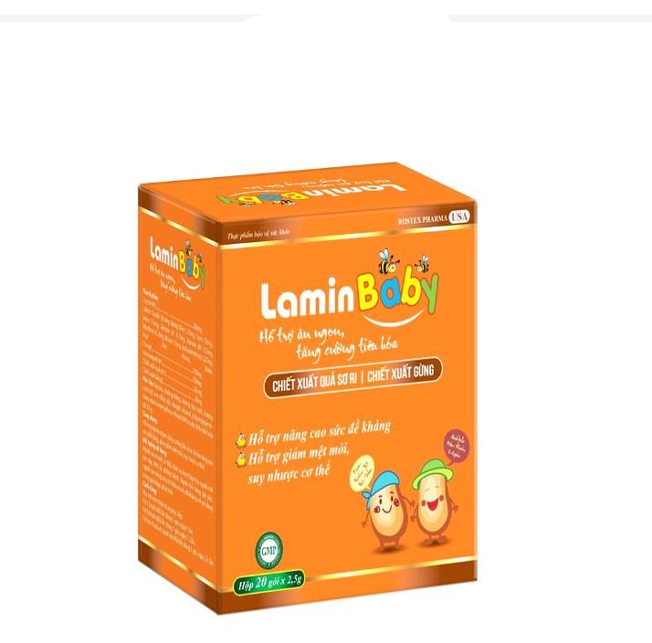 Cốm LaminBaby HDPHARMA