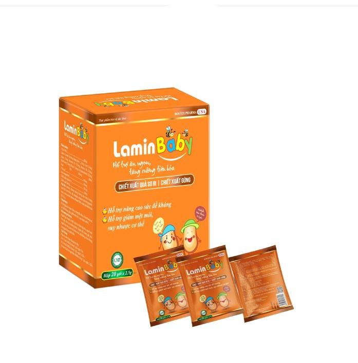 Cốm LaminBaby HDPHARMA