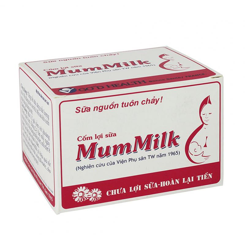 CỐM LỢI SỮA MUM MILK