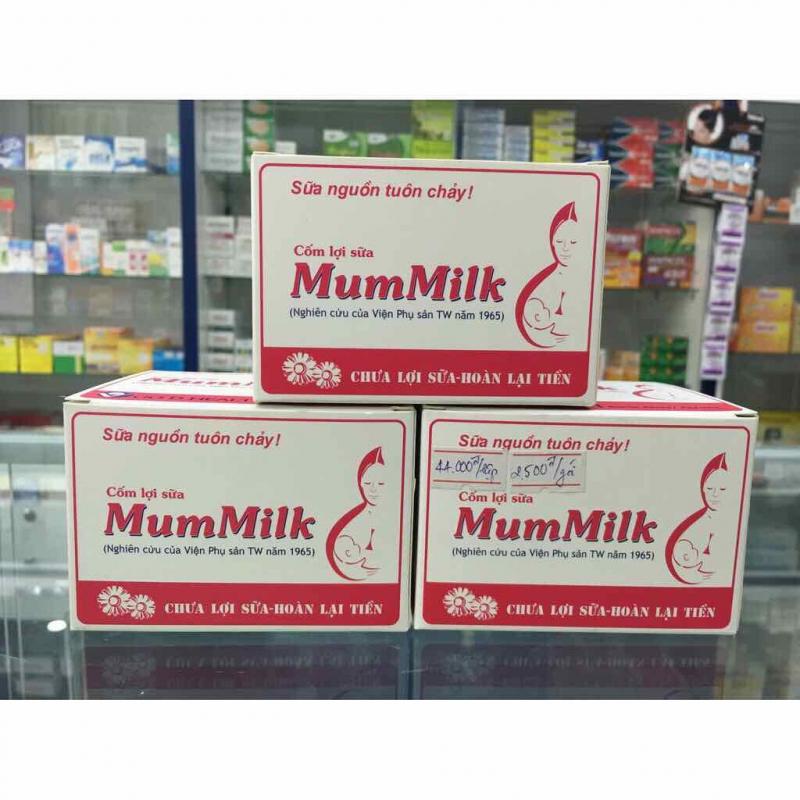 Cốm lợi sữa MUMMILK