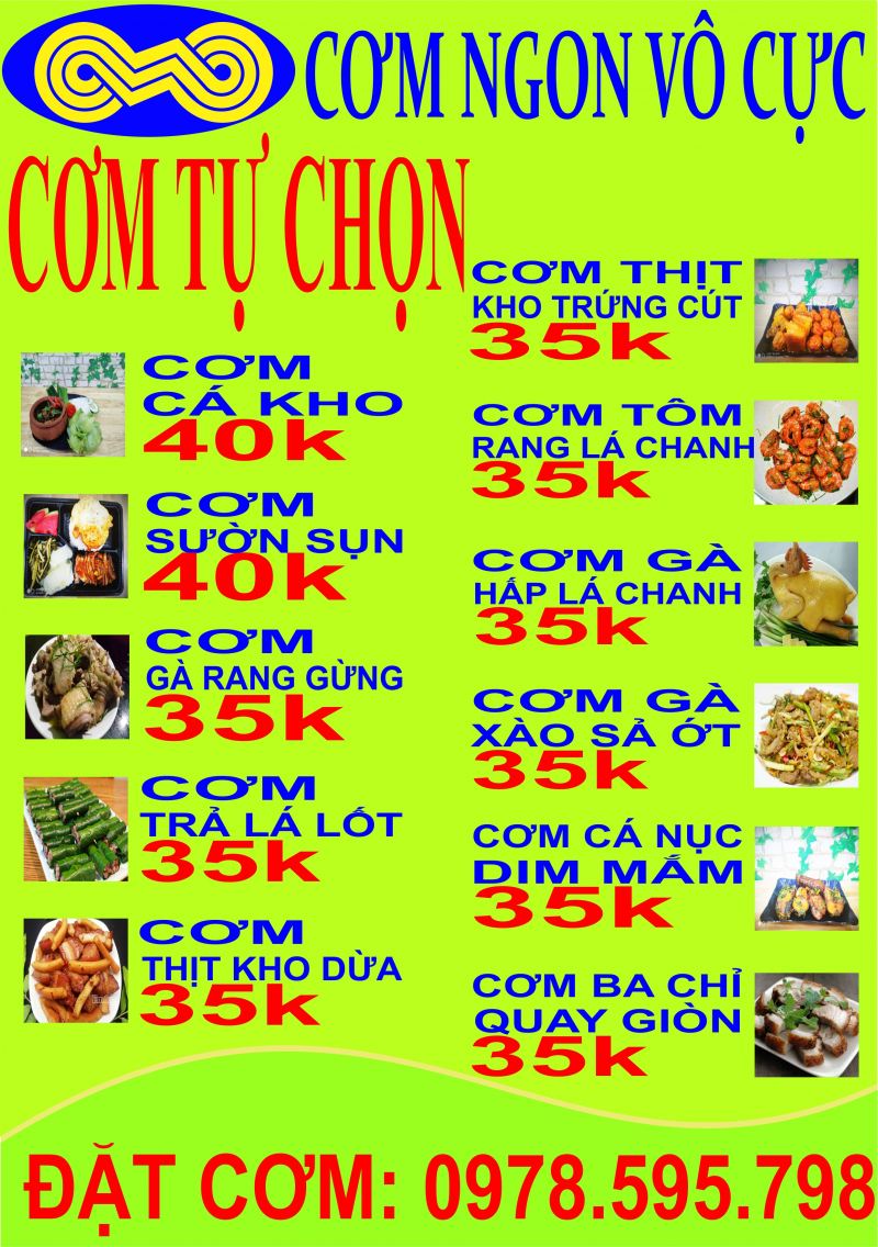 Cơm Ngon Vô Cực