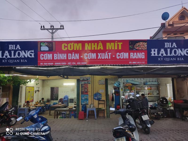 Cơm Nhà Mít