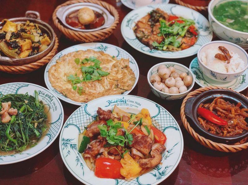 Quán cơm ngon nhất tại Đà Nẵng