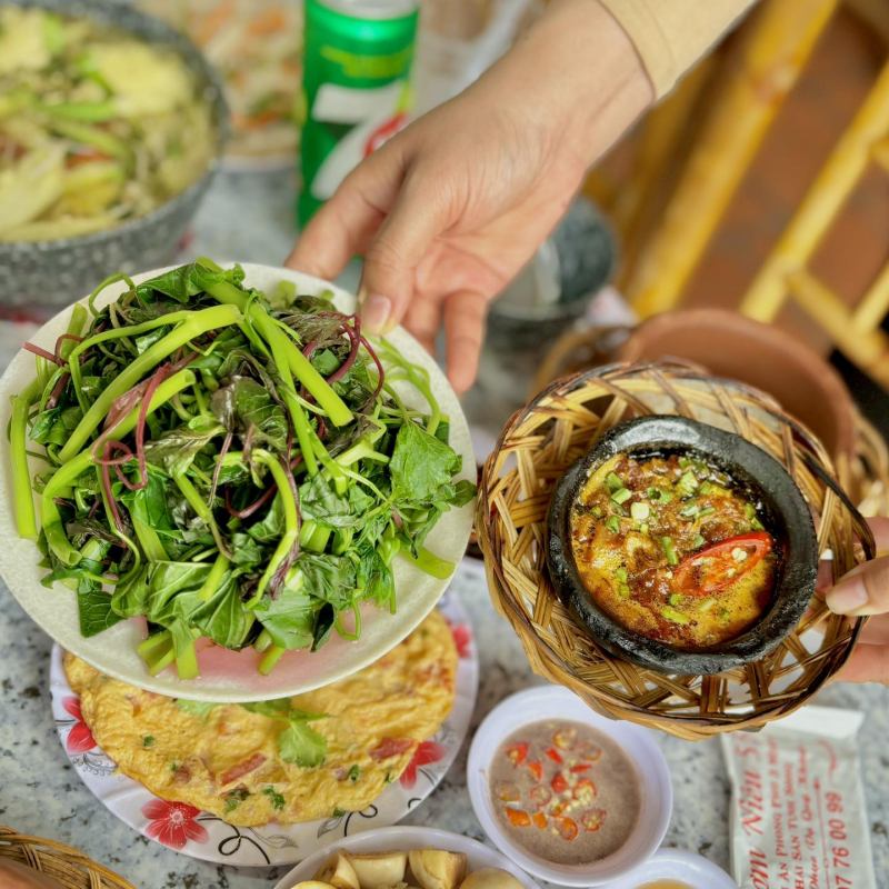 Cơm Niêu 55 Vũng Tàu