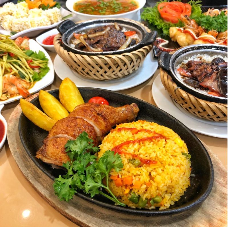 Top 11 quán ăn ngon tại phố Giảng Võ - Hà Nội