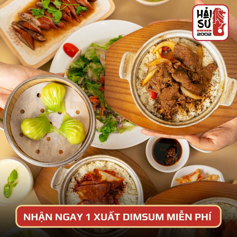 Cơm Niêu Hải Sư Singapore