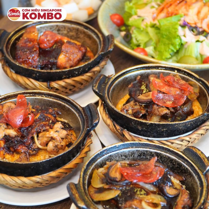 Cơm niêu Kombo