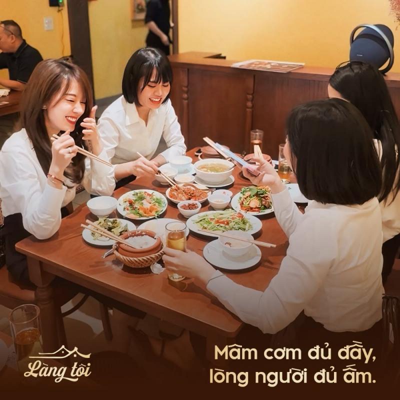 Cơm Niêu Làng Tôi