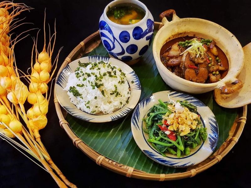 Nhà hàng chất lượng ở khu vực Quận Ngũ Hành Sơn - Đà Nẵng
