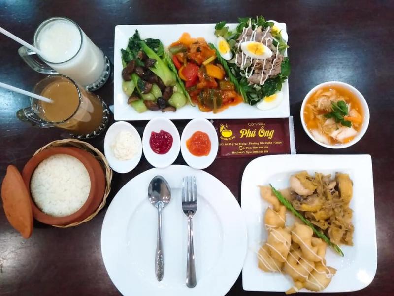 Nhà hàng, quán ăn ngon và chất lượng nhất tại đường Lý Tự Trọng, TP. HCM