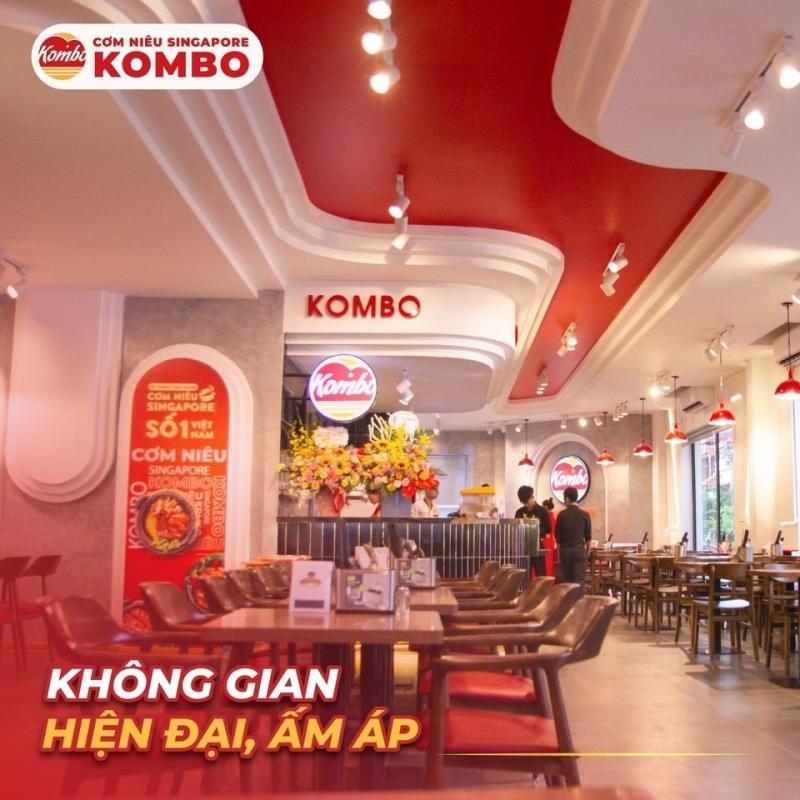 Cơm Niêu Singapore KOMBO