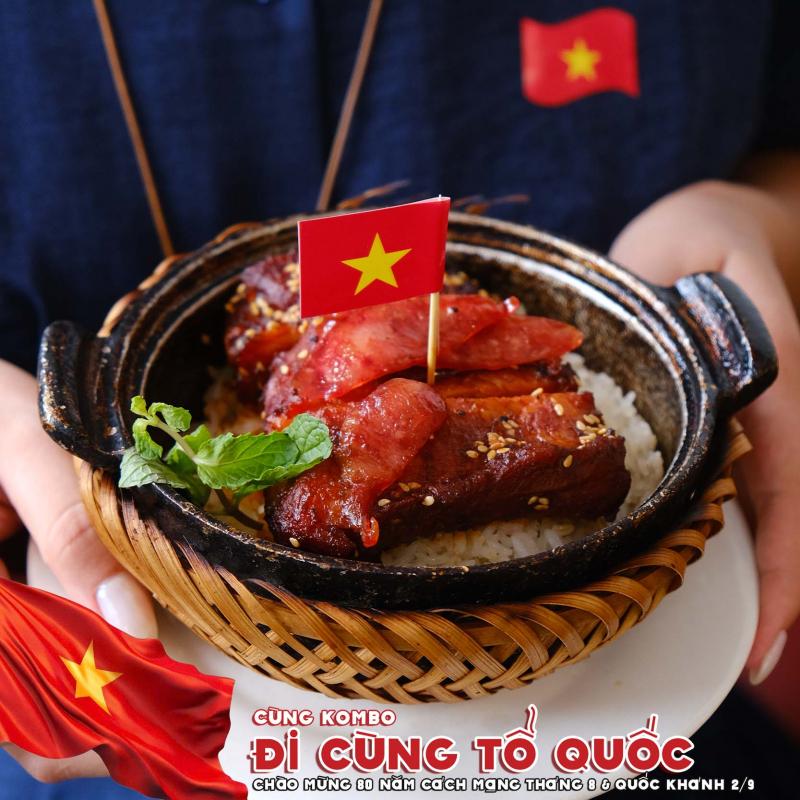 Cơm niêu Singapore KOMBO - Thái Nguyên