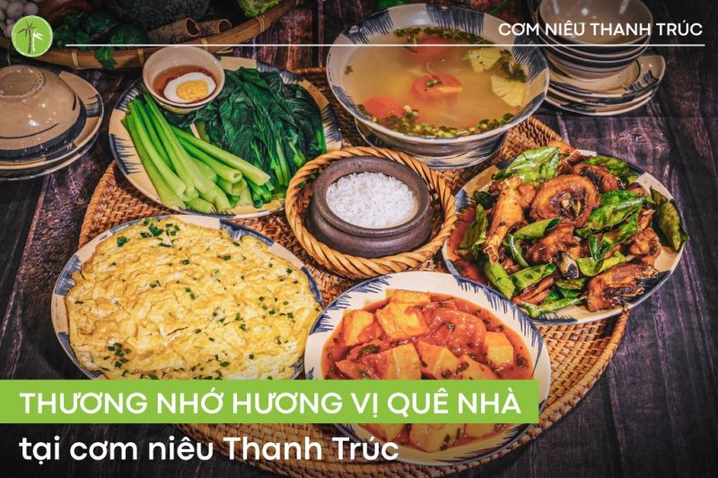 Cơm Niêu Thanh Trúc