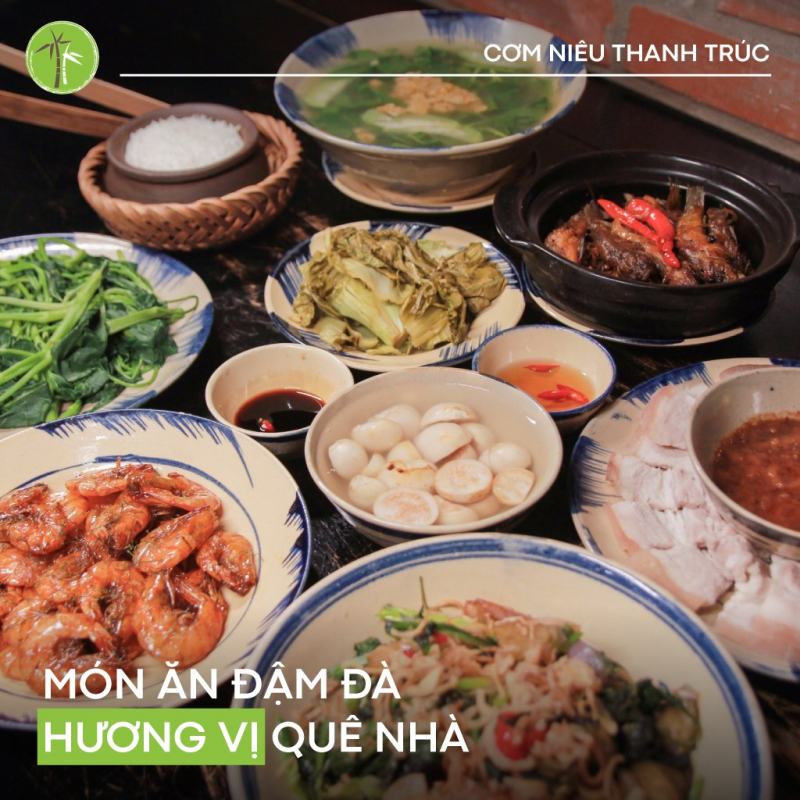 Cơm Niêu Thanh Trúc