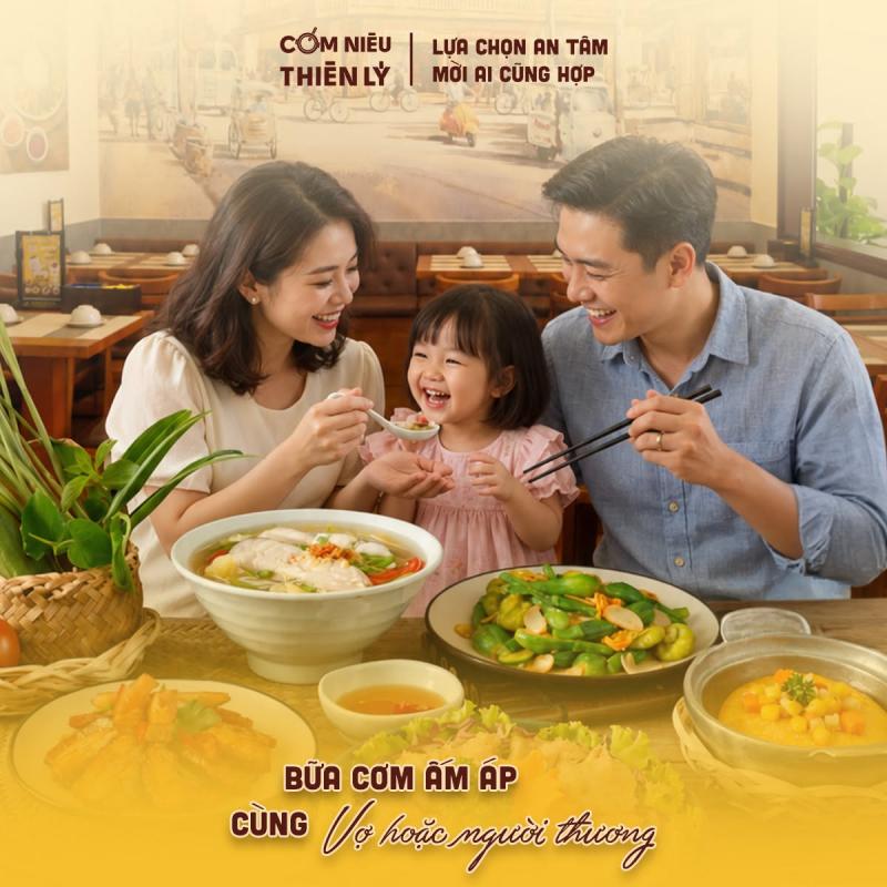 Cơm Niêu Thiên Lý