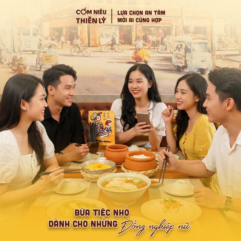 Cơm Niêu Thiên Lý