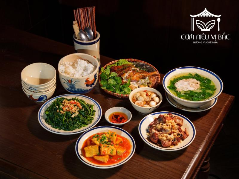 Cơm Niêu Vị Bắc