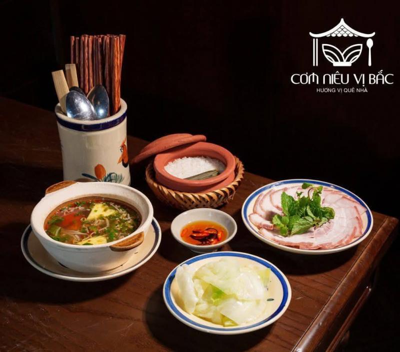 Cơm Niêu Vị Bắc