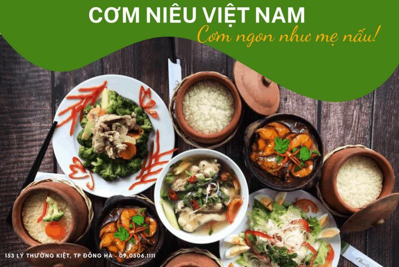 Cơm niêu Việt Nam