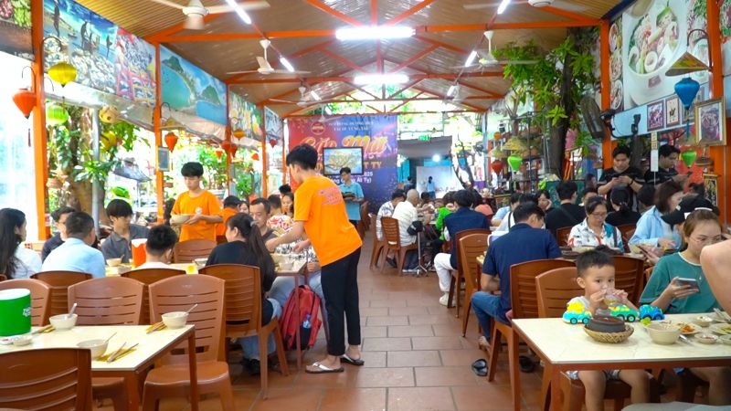 Cơm niêu Vũng Tàu